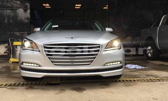 Acheter Occasion Voiture Hyundai Genesis Gris à Benguela, Benguela Acheter Occasion Voiture Hyundai Genesis Gris à Benguela, Benguela