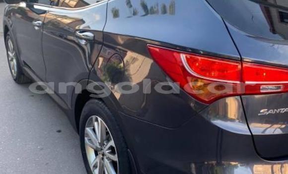 Acheter Occasion Voiture Hyundai Santa Fe Noir à Benguela, Benguela Acheter Occasion Voiture Hyundai Santa Fe Noir à Benguela, Benguela