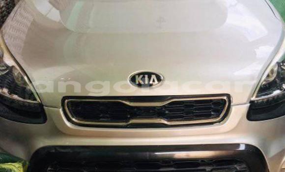 Buy Used Kia Soul Silver Car in Benguela in Benguela Buy Used Kia Soul Silver Car in Benguela in Benguela