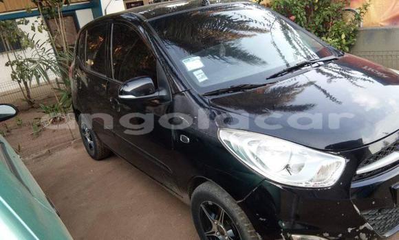 Acheter Occasion Voiture Hyundai i10 Noir à Benguela, Benguela