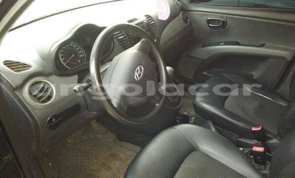 Comprar Usado Hyundai i10 Preto Carro em Benguela em Benguela Comprar Usado Hyundai i10 Preto Carro em Benguela em Benguela