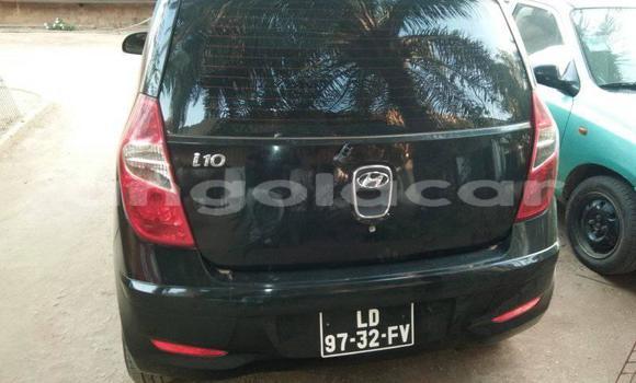 Comprar Usado Hyundai i10 Preto Carro em Benguela em Benguela Comprar Usado Hyundai i10 Preto Carro em Benguela em Benguela