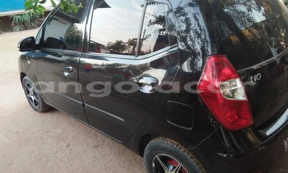 Comprar Usado Hyundai i10 Preto Carro em Benguela em Benguela Comprar Usado Hyundai i10 Preto Carro em Benguela em Benguela