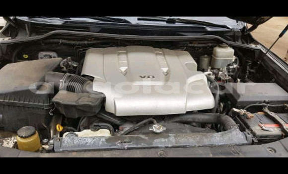 Comprar Usado Toyota Land Cruiser Preto Carro em Benguela em Benguela Comprar Usado Toyota Land Cruiser Preto Carro em Benguela em Benguela