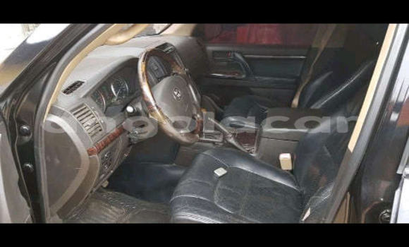 Comprar Usado Toyota Land Cruiser Preto Carro em Benguela em Benguela Comprar Usado Toyota Land Cruiser Preto Carro em Benguela em Benguela