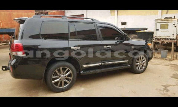 Comprar Usado Toyota Land Cruiser Preto Carro em Benguela em Benguela Comprar Usado Toyota Land Cruiser Preto Carro em Benguela em Benguela