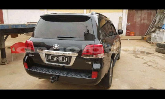 Comprar Usado Toyota Land Cruiser Preto Carro em Benguela em Benguela Comprar Usado Toyota Land Cruiser Preto Carro em Benguela em Benguela