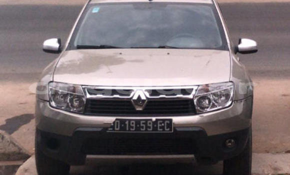 Acheter Occasion Voiture Renault Duster Gris à Benguela, Benguela Acheter Occasion Voiture Renault Duster Gris à Benguela, Benguela