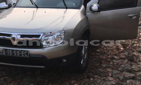 Acheter Occasion Voiture Renault Duster Gris à Benguela, Benguela Acheter Occasion Voiture Renault Duster Gris à Benguela, Benguela