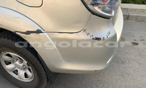 Comprar Usado Toyota Fortuner Prata Carro em Benguela em Benguela Comprar Usado Toyota Fortuner Prata Carro em Benguela em Benguela