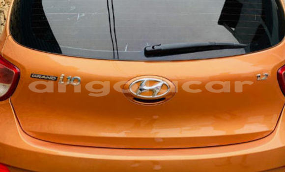 Comprar Usado Hyundai i10 Outro Carro em Benguela em Benguela Comprar Usado Hyundai i10 Outro Carro em Benguela em Benguela