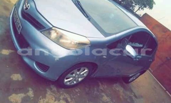 Comprar Usado Toyota Yaris Azul Carro em Benguela em Benguela Comprar Usado Toyota Yaris Azul Carro em Benguela em Benguela