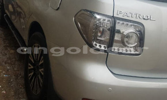 Acheter Occasion Voiture Nissan Patrol Gris à Benguela, Benguela Acheter Occasion Voiture Nissan Patrol Gris à Benguela, Benguela