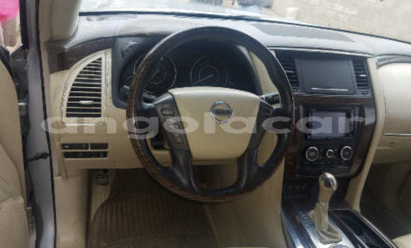 Comprar Usado Nissan Patrol Prata Carro em Benguela em Benguela Comprar Usado Nissan Patrol Prata Carro em Benguela em Benguela