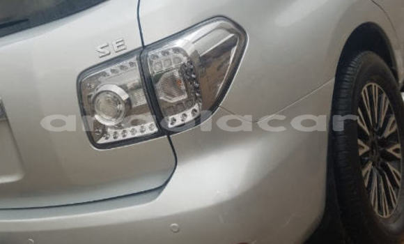 Comprar Usado Nissan Patrol Prata Carro em Benguela em Benguela Comprar Usado Nissan Patrol Prata Carro em Benguela em Benguela