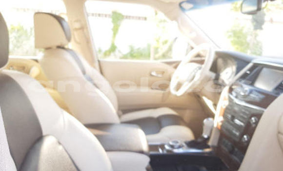 Comprar Usado Nissan Patrol Marrom Carro em Benguela em Benguela Comprar Usado Nissan Patrol Marrom Carro em Benguela em Benguela