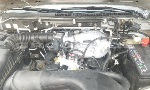 Comprar Usado Mitsubishi Pajero Prata Carro em Benguela em Benguela Comprar Usado Mitsubishi Pajero Prata Carro em Benguela em Benguela