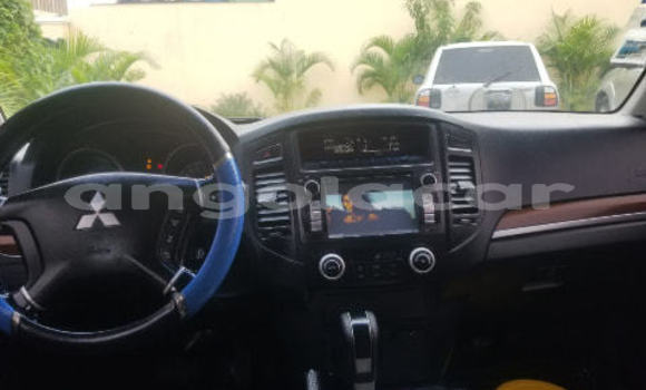Comprar Usado Mitsubishi Pajero Prata Carro em Benguela em Benguela Comprar Usado Mitsubishi Pajero Prata Carro em Benguela em Benguela