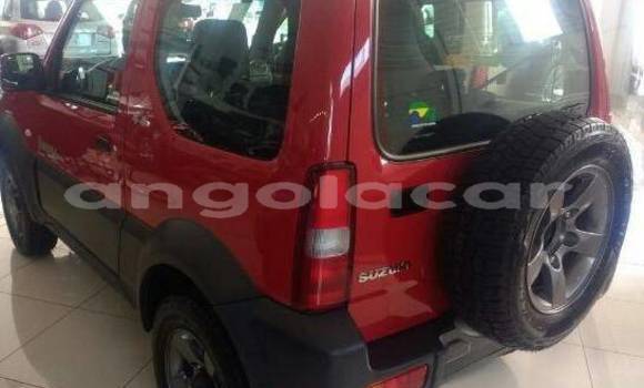 Acheter Occasion Voiture Suzuki Jimny Rouge à Luena, Moxico Acheter Occasion Voiture Suzuki Jimny Rouge à Luena, Moxico