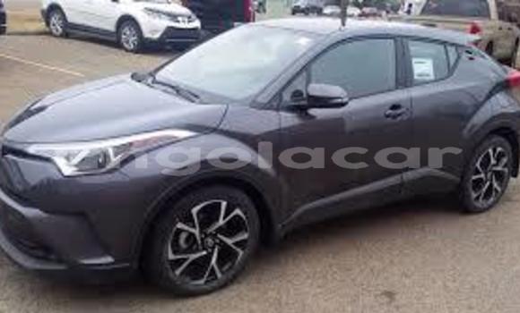 Acheter Occasion Voiture Toyota C-HR Gris à Luena, Moxico Acheter Occasion Voiture Toyota C-HR Gris à Luena, Moxico