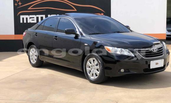 Comprar Usado Toyota Camry Prata Carro em Luena em Moxico Comprar Usado Toyota Camry Prata Carro em Luena em Moxico