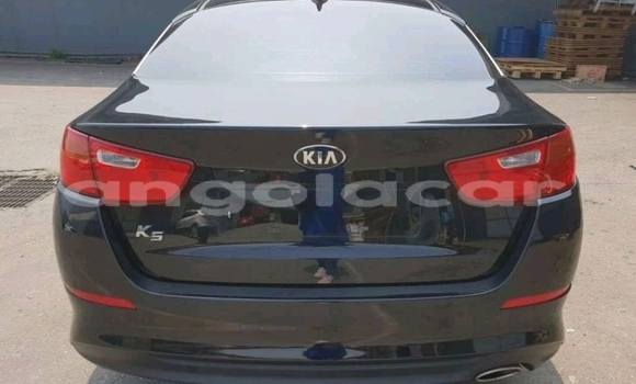 Buy Used Kia K5 Silver Car in Luena in Moxico Buy Used Kia K5 Silver Car in Luena in Moxico