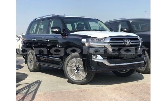 Buy Import Toyota Land Cruiser Black Car in Import - Dubai in Bengo Province