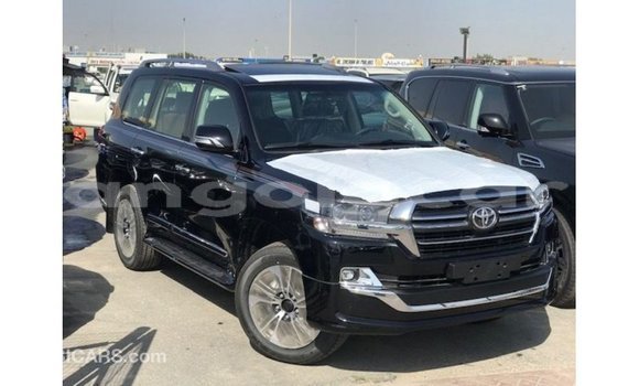 Comprar Importar Toyota Land Cruiser Preto Carro em Import - Dubai em Bengo Province Comprar Importar Toyota Land Cruiser Preto Carro em Import - Dubai em Bengo Province