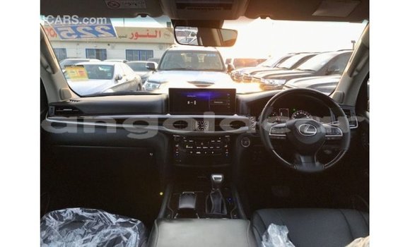 Comprar Importar Lexus LX Outro Carro em Import - Dubai em Bengo Province Comprar Importar Lexus LX Outro Carro em Import - Dubai em Bengo Province