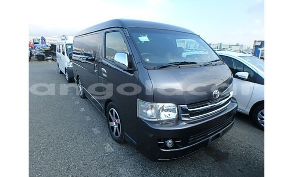 Comprar Importar Toyota Hiace Outro Carro em Import - Dubai em Bengo Province Comprar Importar Toyota Hiace Outro Carro em Import - Dubai em Bengo Province