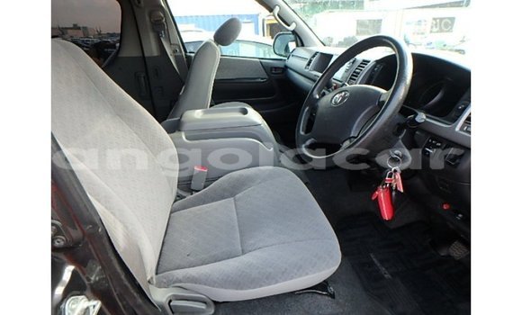 Comprar Importar Toyota Hiace Outro Carro em Import - Dubai em Bengo Province Comprar Importar Toyota Hiace Outro Carro em Import - Dubai em Bengo Province