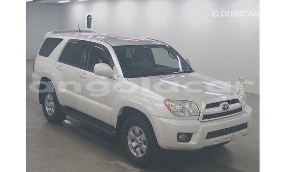 Comprar Importar Toyota Hilux Branco Carro em Import - Dubai em Bengo Province Comprar Importar Toyota Hilux Branco Carro em Import - Dubai em Bengo Province