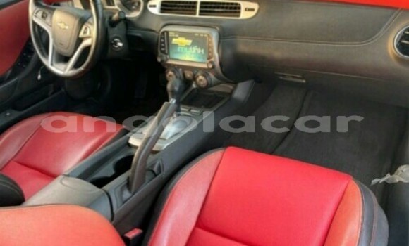 Acheter Occasion Voiture Chevrolet Camaro Blanc à Luanda, Province de Luanda Acheter Occasion Voiture Chevrolet Camaro Blanc à Luanda, Province de Luanda