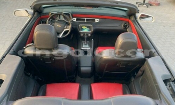 Acheter Occasion Voiture Chevrolet Camaro Blanc à Luanda, Province de Luanda Acheter Occasion Voiture Chevrolet Camaro Blanc à Luanda, Province de Luanda