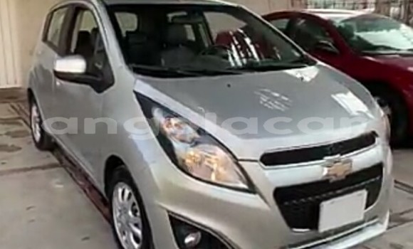 Acheter Occasion Voiture Chevrolet spark Autre à Luanda, Province de Luanda Acheter Occasion Voiture Chevrolet spark Autre à Luanda, Province de Luanda