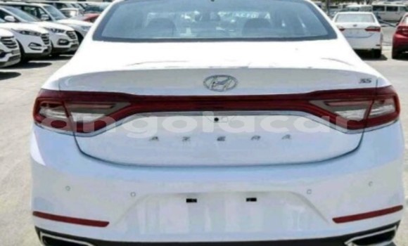 Buy New Hyundai Azera White Car in Luanda in Luanda Province Buy New Hyundai Azera White Car in Luanda in Luanda Province
