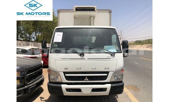Buy Import Mitsubishi i White Car in Import - Dubai in Bengo Province