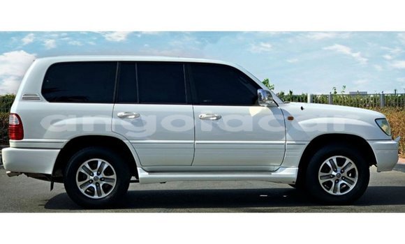 Comprar Importar Lexus LX Branco Carro em Import - Dubai em Bengo Province Comprar Importar Lexus LX Branco Carro em Import - Dubai em Bengo Province