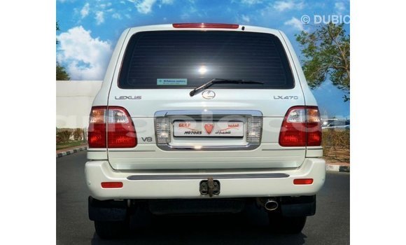 Comprar Importar Lexus LX Branco Carro em Import - Dubai em Bengo Province Comprar Importar Lexus LX Branco Carro em Import - Dubai em Bengo Province