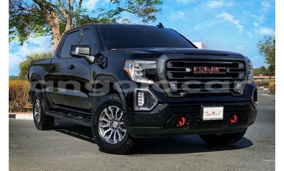 Comprar Importar GMC Sierra Preto Carro em Import - Dubai em Bengo Province Comprar Importar GMC Sierra Preto Carro em Import - Dubai em Bengo Province