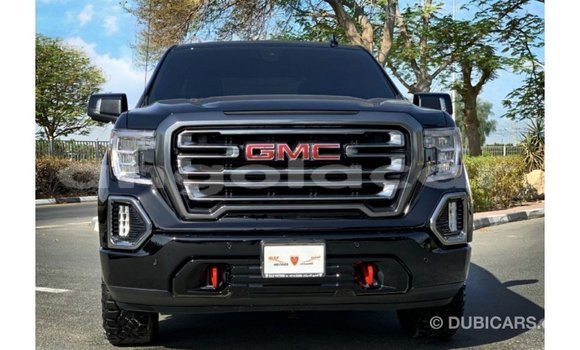 Comprar Importar GMC Sierra Preto Carro em Import - Dubai em Bengo Province Comprar Importar GMC Sierra Preto Carro em Import - Dubai em Bengo Province
