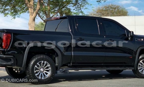 Comprar Importar GMC Sierra Preto Carro em Import - Dubai em Bengo Province Comprar Importar GMC Sierra Preto Carro em Import - Dubai em Bengo Province