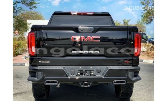 Comprar Importar GMC Sierra Preto Carro em Import - Dubai em Bengo Province Comprar Importar GMC Sierra Preto Carro em Import - Dubai em Bengo Province