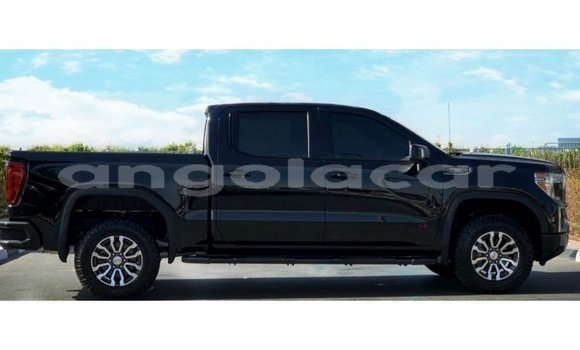 Comprar Importar GMC Sierra Preto Carro em Import - Dubai em Bengo Province Comprar Importar GMC Sierra Preto Carro em Import - Dubai em Bengo Province