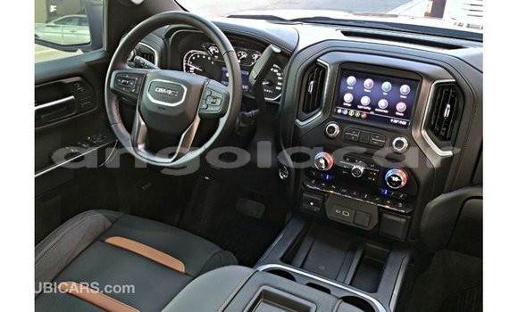 Comprar Importar GMC Sierra Preto Carro em Import - Dubai em Bengo Province Comprar Importar GMC Sierra Preto Carro em Import - Dubai em Bengo Province