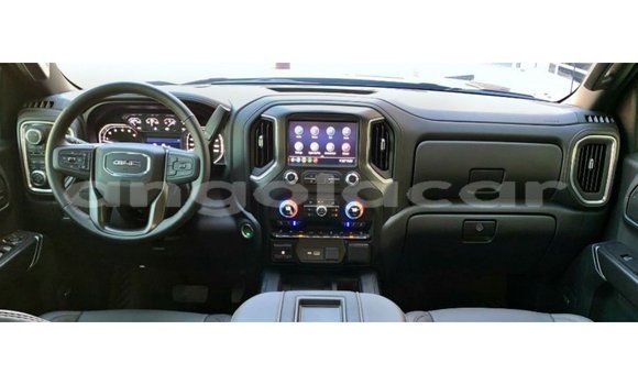 Comprar Importar GMC Sierra Preto Carro em Import - Dubai em Bengo Province Comprar Importar GMC Sierra Preto Carro em Import - Dubai em Bengo Province