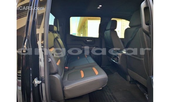 Comprar Importar GMC Sierra Preto Carro em Import - Dubai em Bengo Province Comprar Importar GMC Sierra Preto Carro em Import - Dubai em Bengo Province