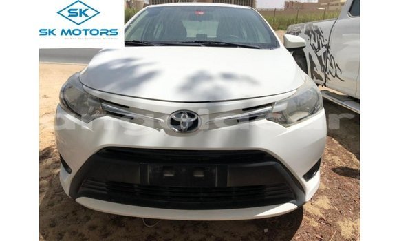 Buy Import Toyota Yaris White Car in Import - Dubai in Bengo Province Buy Import Toyota Yaris White Car in Import - Dubai in Bengo Province