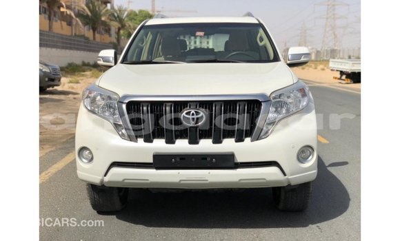 Comprar Importar Toyota Prado Branco Carro em Import - Dubai em Bengo Province Comprar Importar Toyota Prado Branco Carro em Import - Dubai em Bengo Province