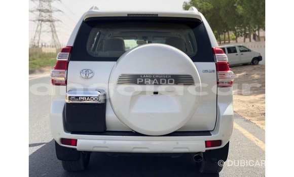 Comprar Importar Toyota Prado Branco Carro em Import - Dubai em Bengo Province Comprar Importar Toyota Prado Branco Carro em Import - Dubai em Bengo Province